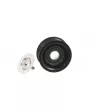 SKF VKM 32093 - Poulie renvoi/transmission, courroie trapézoïdale à nervures