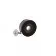 SKF VKM 33020 - Poulie renvoi/transmission, courroie trapézoïdale à nervures