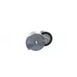 SKF VKM 33205 - Poulie-tendeur, courroie trapézoïdale à nervures