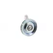 SKF VKM 33206 - Poulie renvoi/transmission, courroie trapézoïdale à nervures