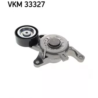 Tendeur de courroie, courroie trapézoïdale à nervures SKF OEM 155253521