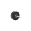 SKF VKM 34050 - Poulie renvoi/transmission, courroie trapézoïdale à nervures