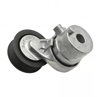 Tendeur de courroie, courroie trapézoïdale à nervures SKF OEM 117507306R