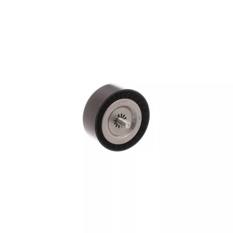 Poulie renvoi/transmission, courroie trapézoïdale à nervures SKF VKM 38127 - Visuel 1