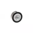 SKF VKM 38237 - Poulie renvoi/transmission, courroie trapézoïdale à nervures