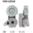 SKF VKM 65048 - Poulie-tendeur, courroie trapézoïdale à nervures