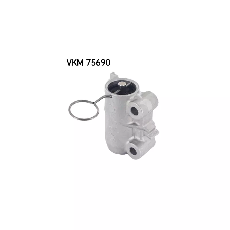 Poulie-tendeur, courroie crantée SKF VKM 75690 - Visuel 1