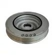 SKF VKM 93344 - Poulie, vilebrequin