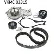 SKF VKMC 03315 - Pompe à eau + kit de courroie de distribution