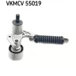 SKF VKMCV 55019 - Poulie-tendeur, courroie trapézoïdale à nervures