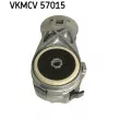 SKF VKMCV 57015 - Poulie-tendeur, courroie trapézoïdale à nervures