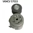 SKF VKMCV 57015 - Poulie-tendeur, courroie trapézoïdale à nervures