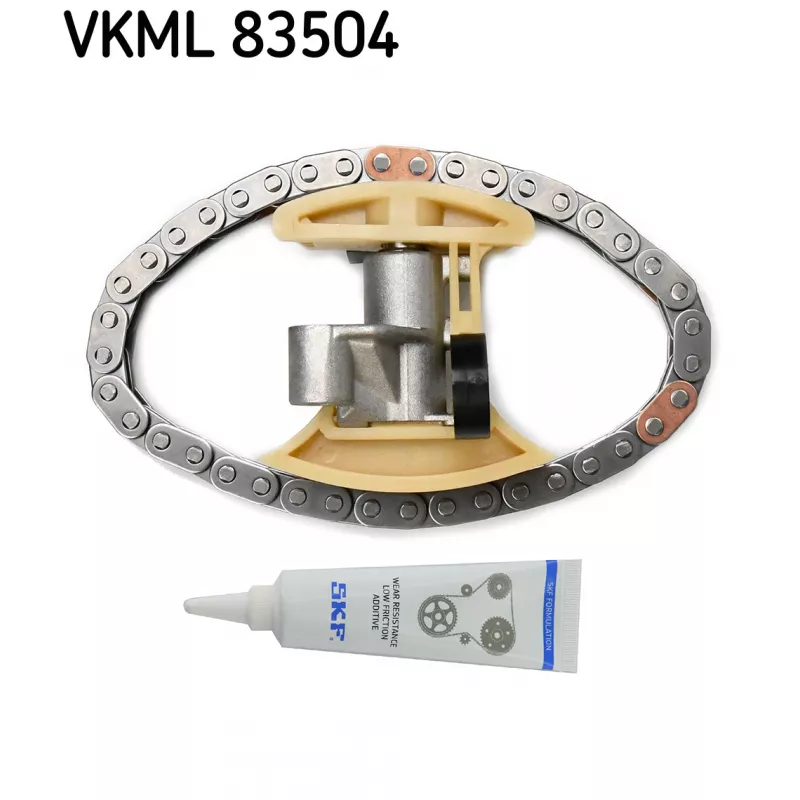 Kit de distribution par chaîne SKF VKML 83504 - Visuel 1