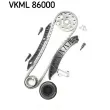 SKF VKML 86000 - Kit de distribution par chaîne