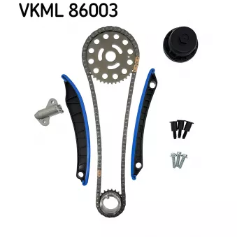 Kit de distribution par chaîne SKF VKML 86003