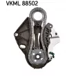 SKF VKML 88502 - Kit de distribution par chaîne