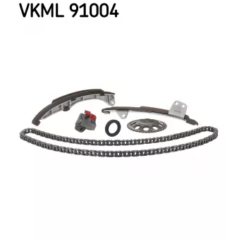 Kit de distribution par chaîne SKF VKML 91004