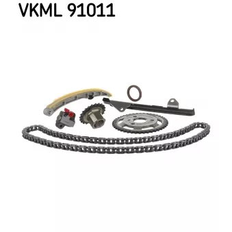 Kit de distribution par chaîne SKF VKML 91011