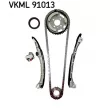 SKF VKML 91013 - Kit de distribution par chaîne