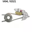 SKF VKML 92021 - Kit de distribution par chaîne