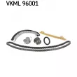 Kit de distribution par chaîne SKF [VKML 96001]