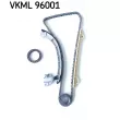 SKF VKML 96001 - Kit de distribution par chaîne
