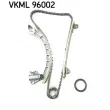 Kit de distribution par chaîne SKF [VKML 96002]