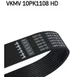 Courroie trapézoïdale à nervures SKF [VKMV 10PK1108 HD]