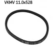 SKF VKMV 11.0x528 - Courroie trapézoïdale