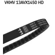 Courroie trapézoïdale SKF [VKMV 13AVX1450 HD]