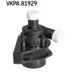 Pompe à eau, refroidissement du moteur SKF [VKPA 81929]