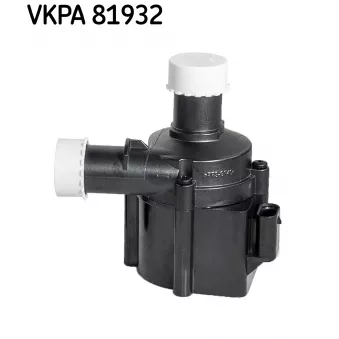 Pompe à eau, refroidissement du moteur SKF OEM 06H121601F