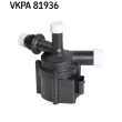 SKF VKPA 81936 - Pompe à eau auxiliaire (circuit d'eau de refroidiss)