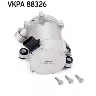 Pompe à eau, refroidissement du moteur SKF VKPA 88326