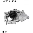 SKF VKPC 81231 - Pompe à eau