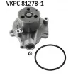 SKF VKPC 81278-1 - Pompe à eau, refroidissement du moteur