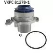 SKF VKPC 81278-1 - Pompe à eau, refroidissement du moteur