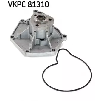 Pompe à eau SKF VKPC 81310