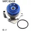 SKF VKPC 81418 - Pompe à eau