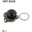 SKF VKPC 81605 - Pompe à eau