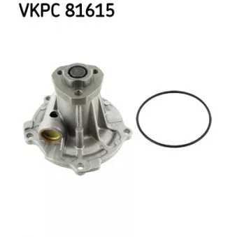 Pompe à eau SKF VKPC 81615