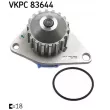 Pompe à eau SKF [VKPC 83644]