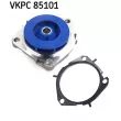 SKF VKPC 85101 - Pompe à eau