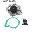 SKF VKPC 86635 - Pompe à eau