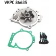 SKF VKPC 86635 - Pompe à eau