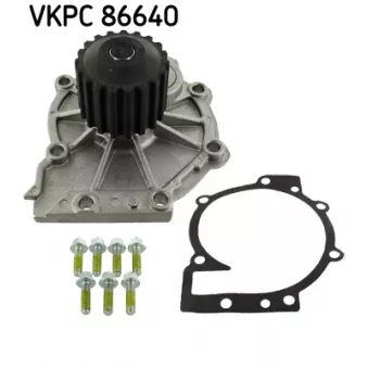 Pompe à eau SKF VKPC 86640