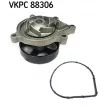 SKF VKPC 88306 - Pompe à eau