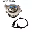 SKF VKPC 88894 - Pompe à eau, refroidissement du moteur