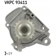 SKF VKPC 93411 - Pompe à eau