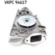 SKF VKPC 94617 - Pompe à eau